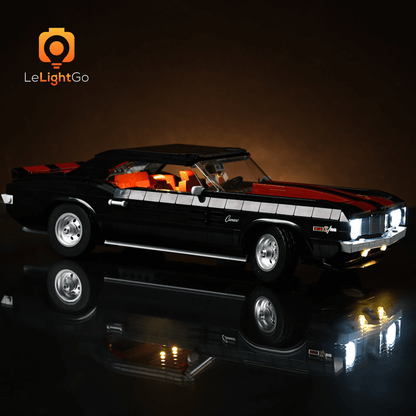 Light Kit For Chevrolet Camaro Z28 10304