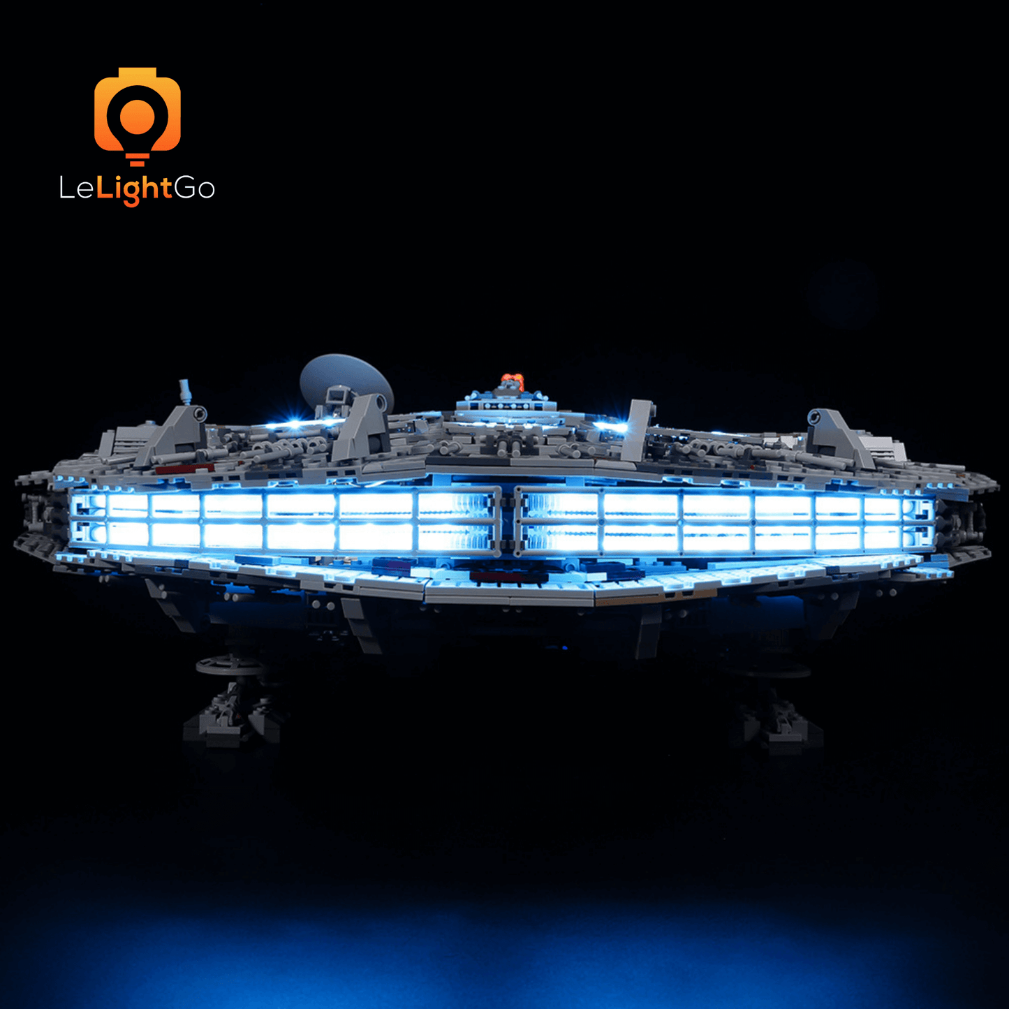 Light Kit For Star Wars UCS Millennium Falcon 75192