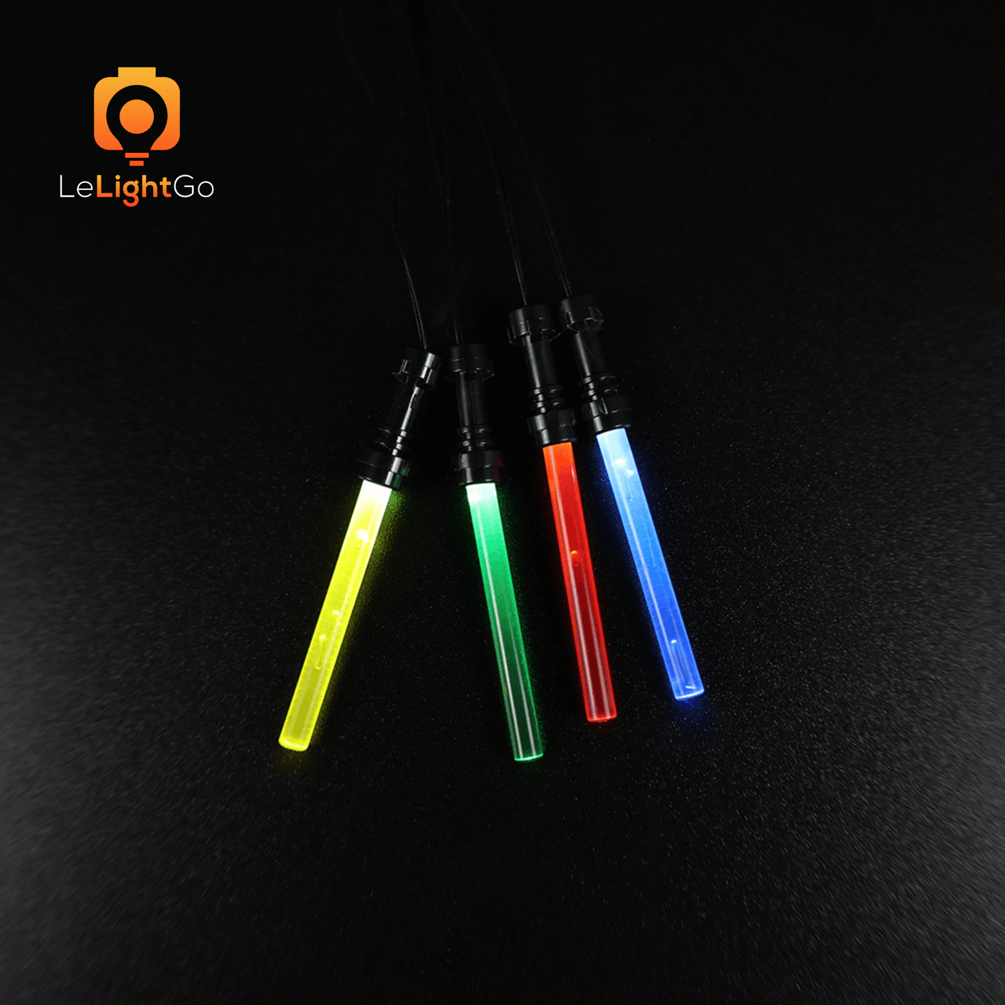 LeLightGo DIY Lightsaber