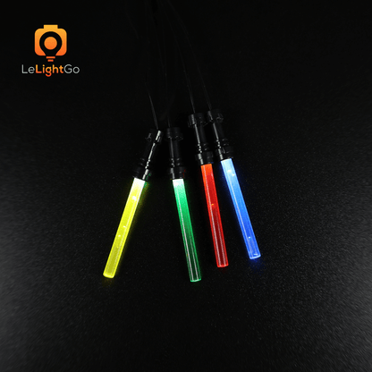LeLightGo DIY Lightsaber