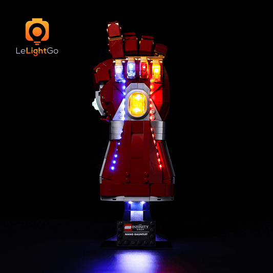 Light Kit For Nano Gauntlet 76223