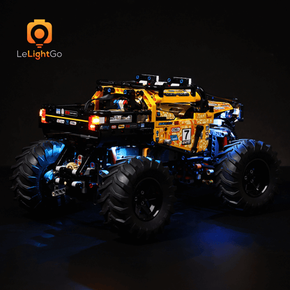 Light Kit for 4X4 X-treme Off-Roader 42099