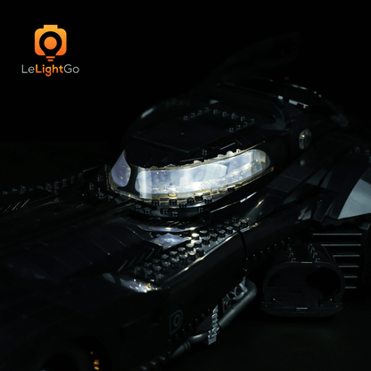 Light Kit For 1989 Batmobile 76139