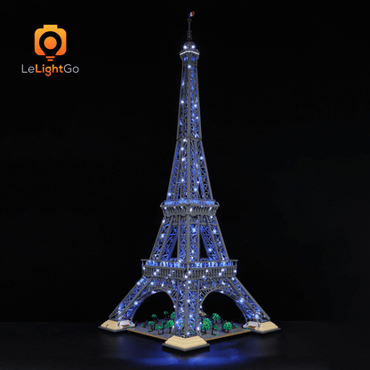 Light Kit For Eiffel Tower 10307