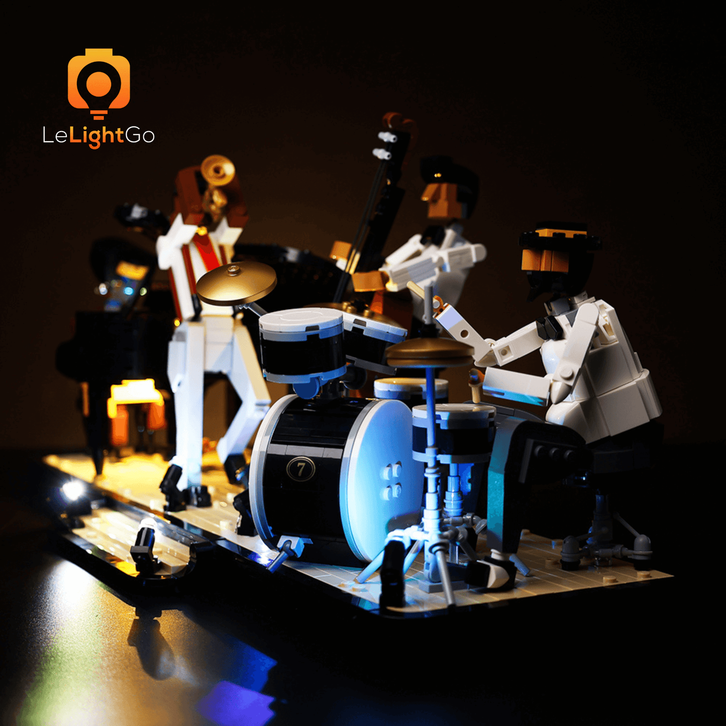 Light Kit For Jazz Quartet 21334