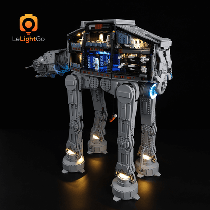 Light Kit For AT-AT 75313