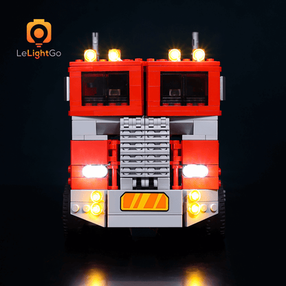 Light Kit For Optimus Prime 10302