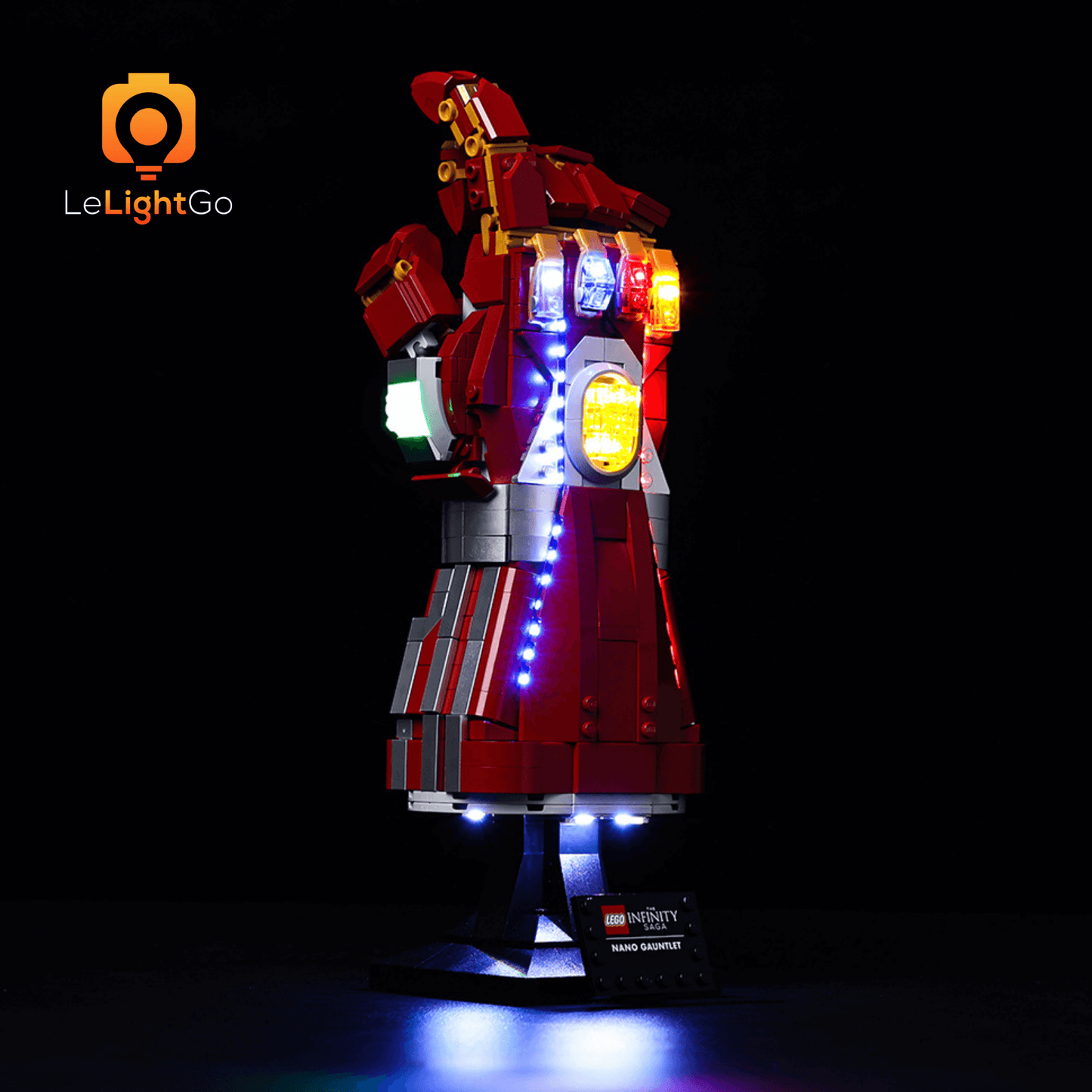 Light Kit For Nano Gauntlet 76223