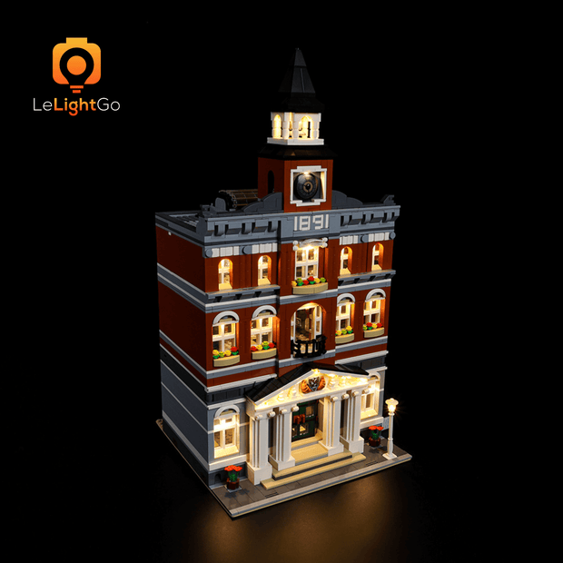 Lego town hall 10224 for sale sale
