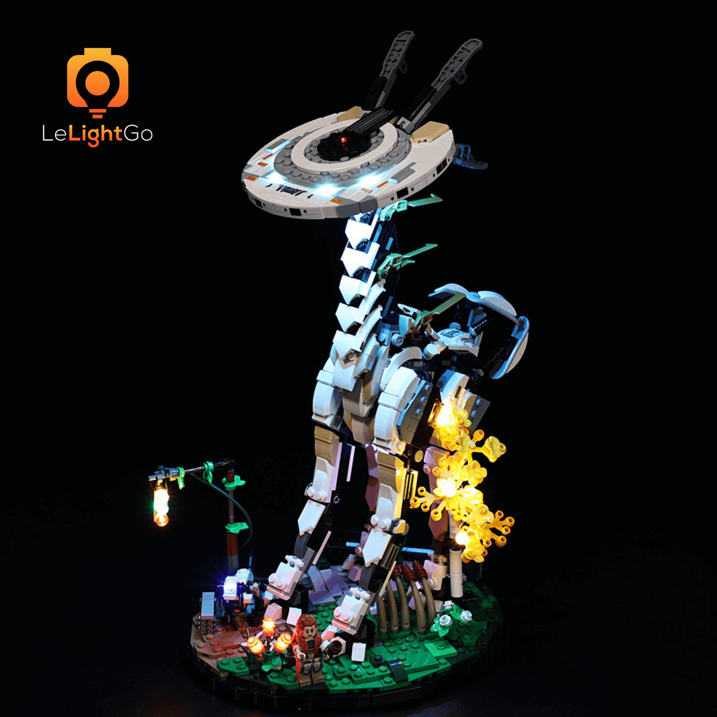 Light Kit For Horizon Forbidden West: Tallneck 76989