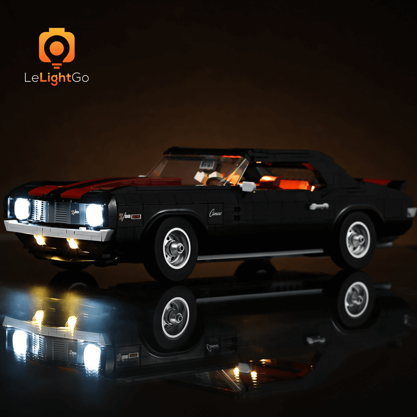 Light Kit For Chevrolet Camaro Z28 10304