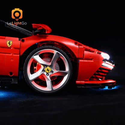 Light Kit For Ferrari Daytona SP3 42143