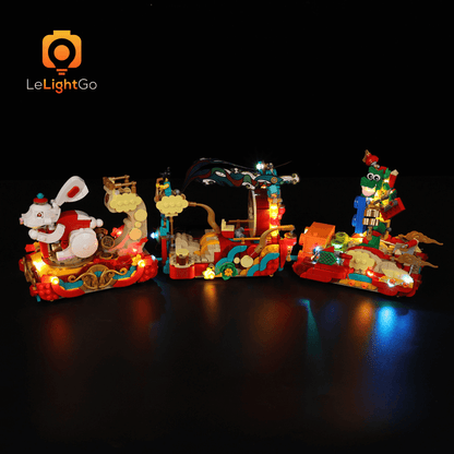 Light Kit For Lunar New Year Parade 80111