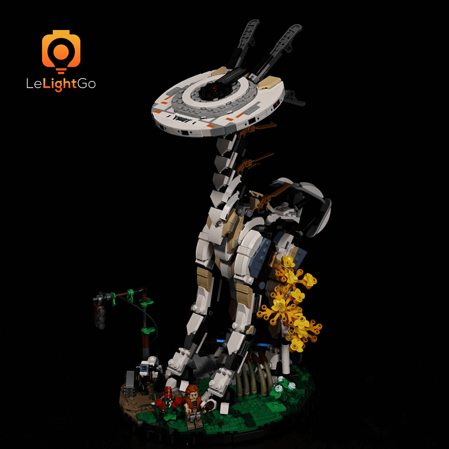 Light Kit For Horizon Forbidden West: Tallneck 76989