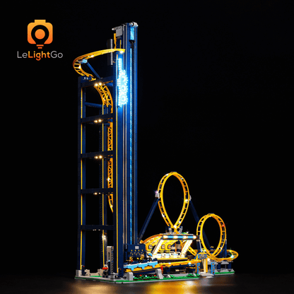 Light Kit For Loop Coaster 10303