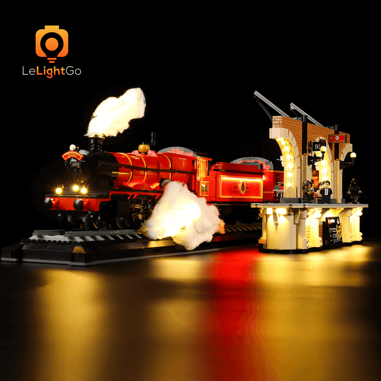 Light Kit For Hogwarts Express – Collectors' Edition 76405