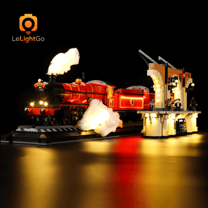 Light Kit For Hogwarts Express – Collectors' Edition 76405