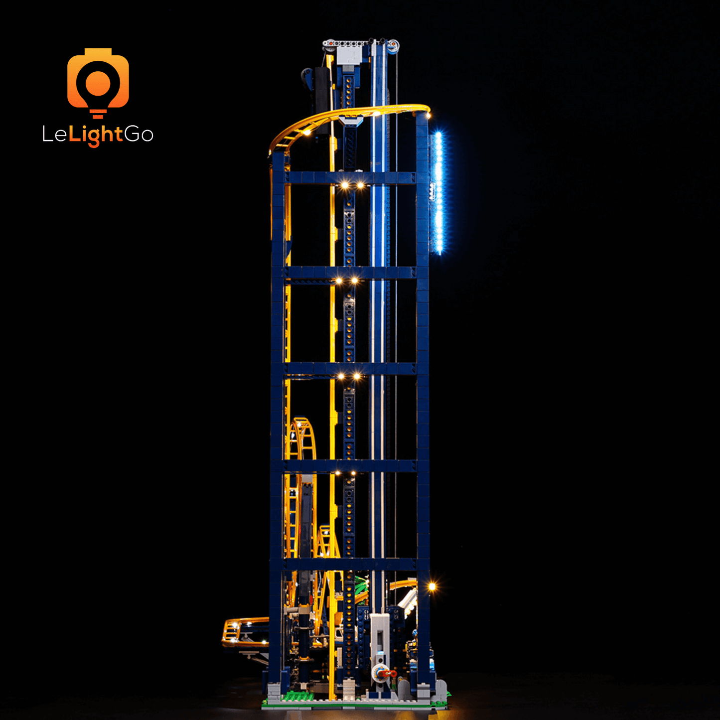 Light Kit For Loop Coaster 10303