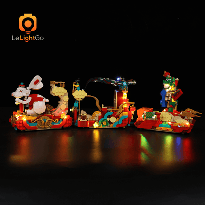 Light Kit For Lunar New Year Parade 80111