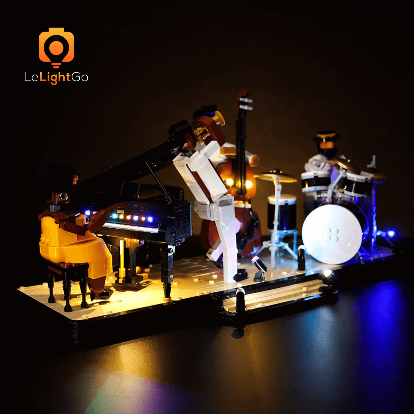 Light Kit For Jazz Quartet 21334