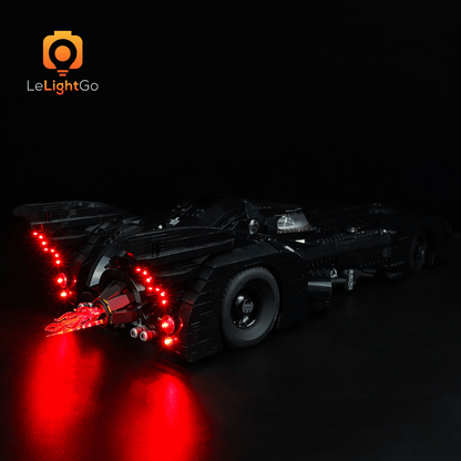 Light Kit For 1989 Batmobile 76139