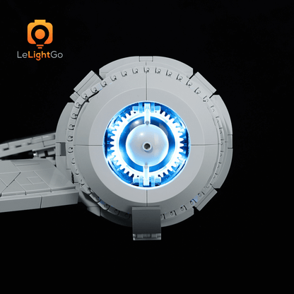 Light Kit For The Razor Crest 75331