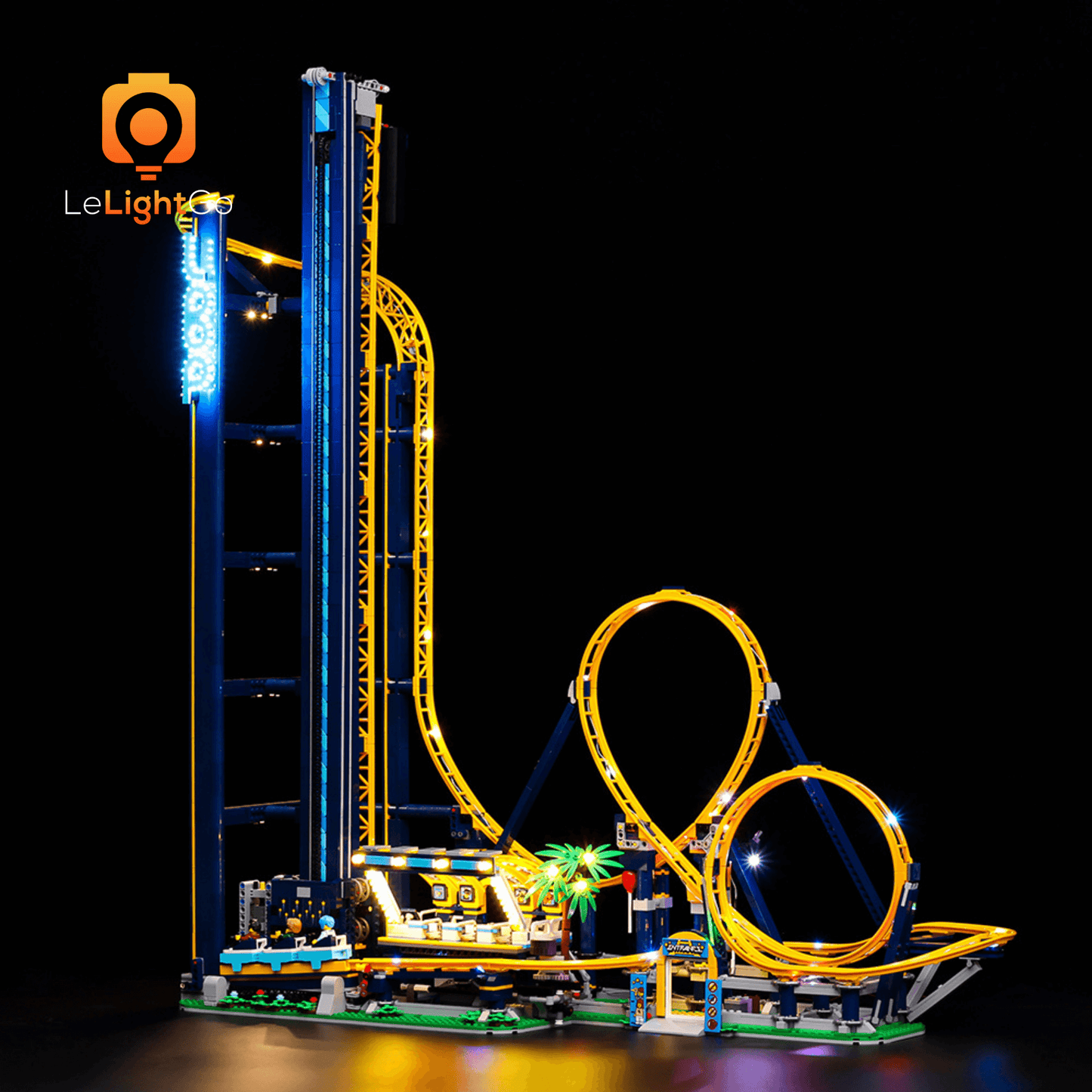 Light Kit For Loop Coaster 10303