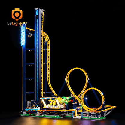 Light Kit For Loop Coaster 10303