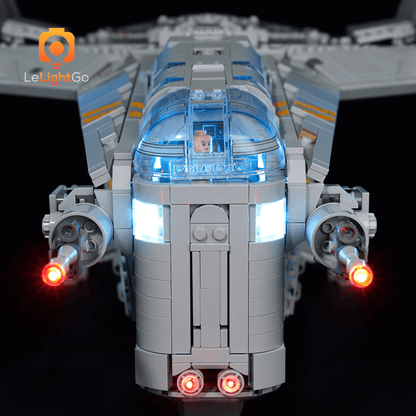 Light Kit For The Razor Crest 75331