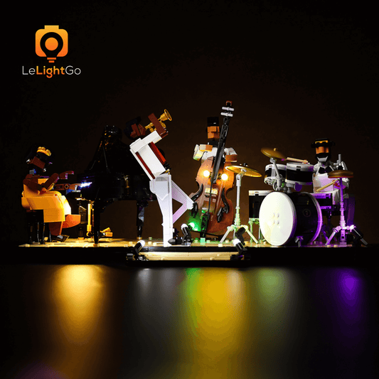 Light Kit For Jazz Quartet 21334