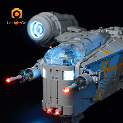 Light Kit For The Razor Crest 75331