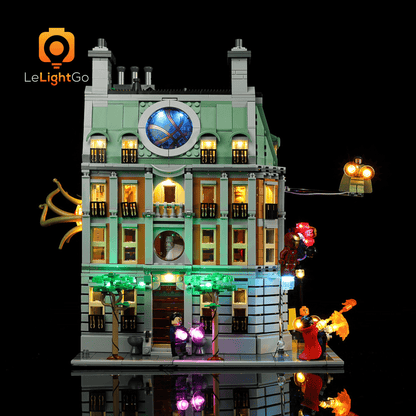 Light Kit For Sanctum Sanctorum 76218