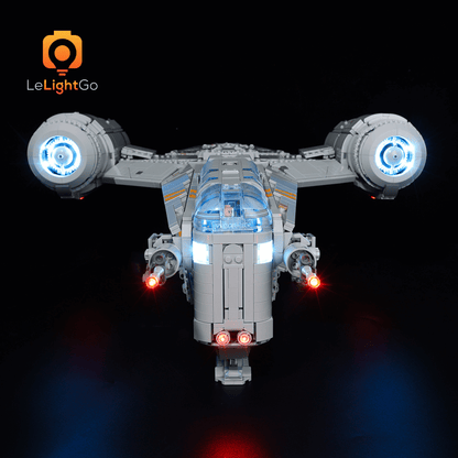 Light Kit For The Razor Crest 75331