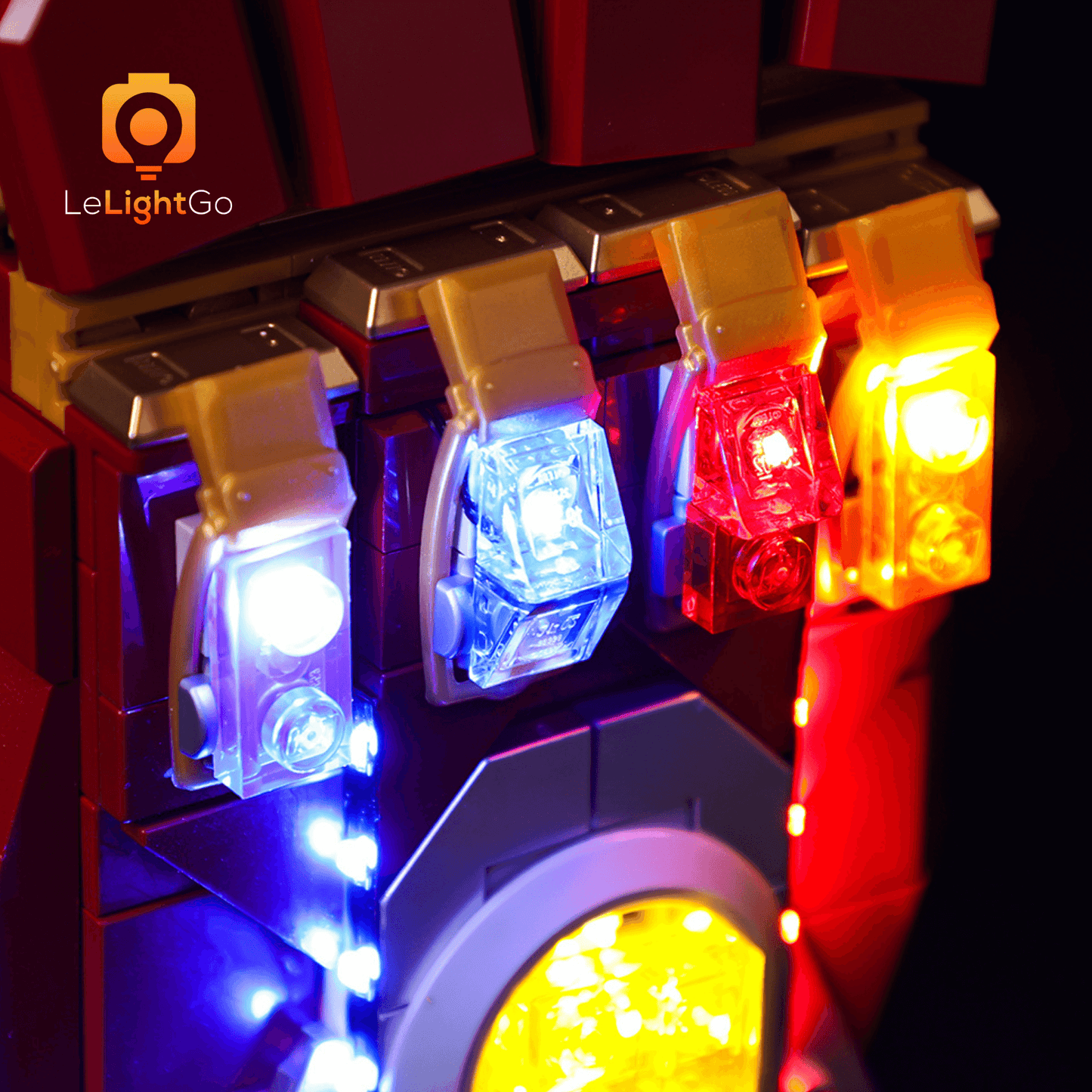 Light Kit For Nano Gauntlet 76223