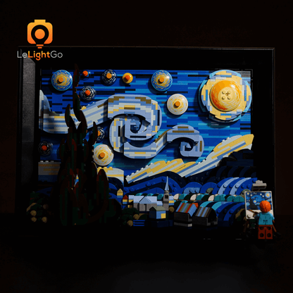 Light Kit For Vincent van Gogh - The Starry Night 21333