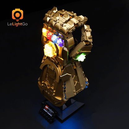 Light Kit for Infinity Gauntlet 76191