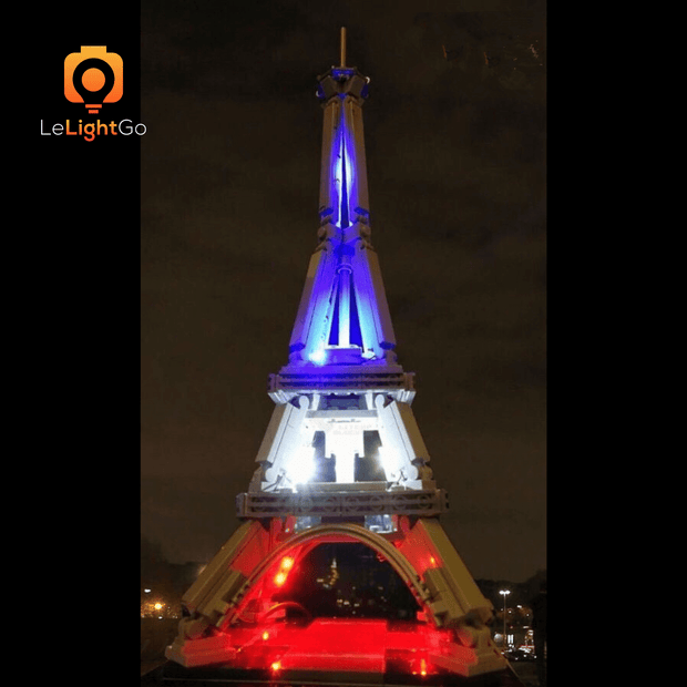 Lego eiffel tower 21019 hotsell