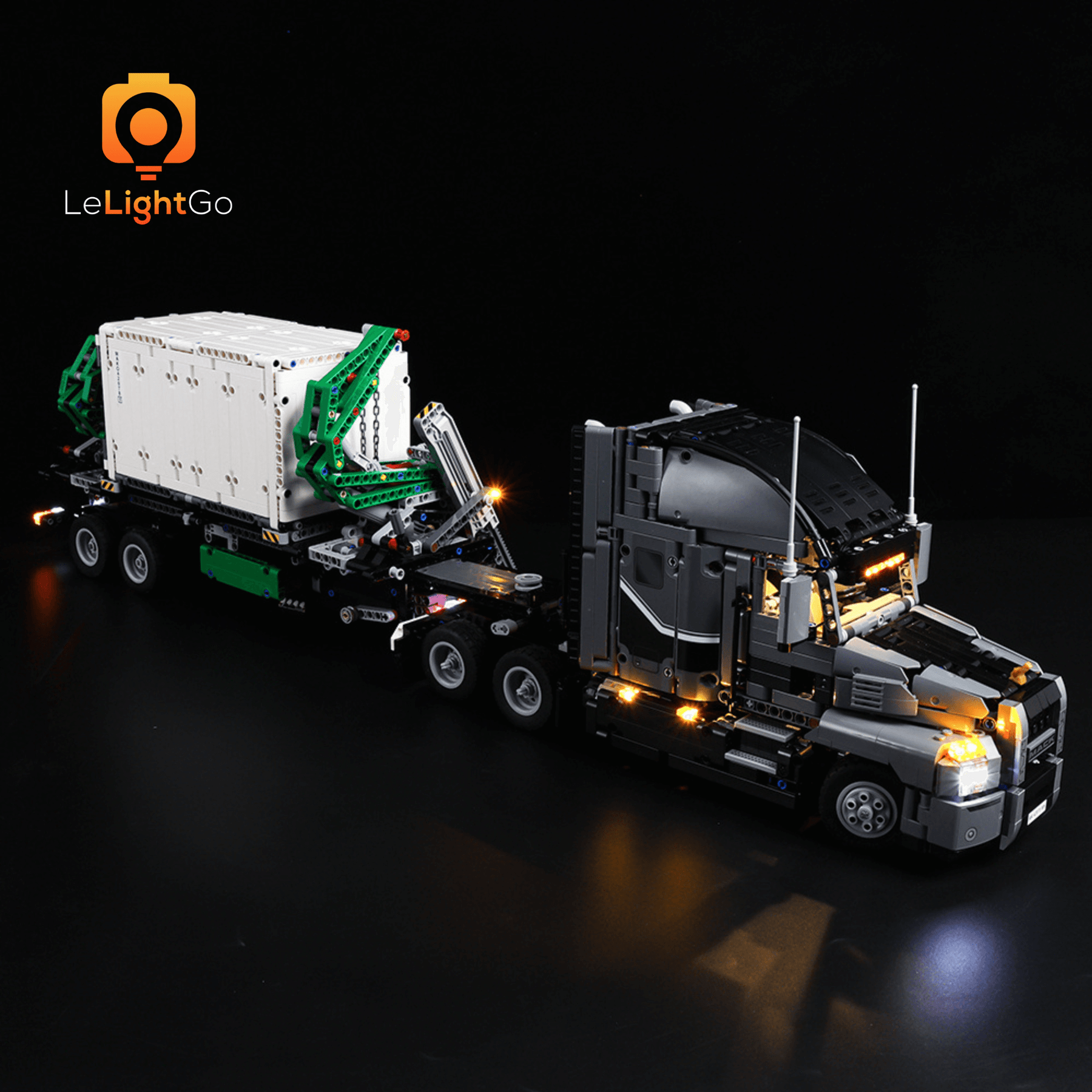 Technic mack top anthem 42078