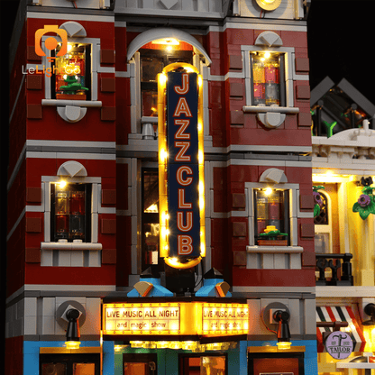 Light Kit For Jazz Club 10312