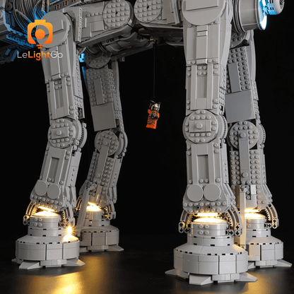 Light Kit For AT-AT 75313