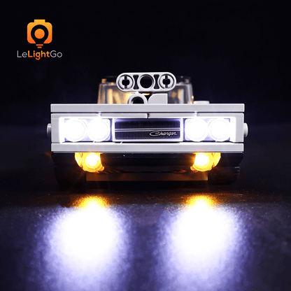 Light Kit For Fast & Furious 1970 Dodge Charger R/T 76912