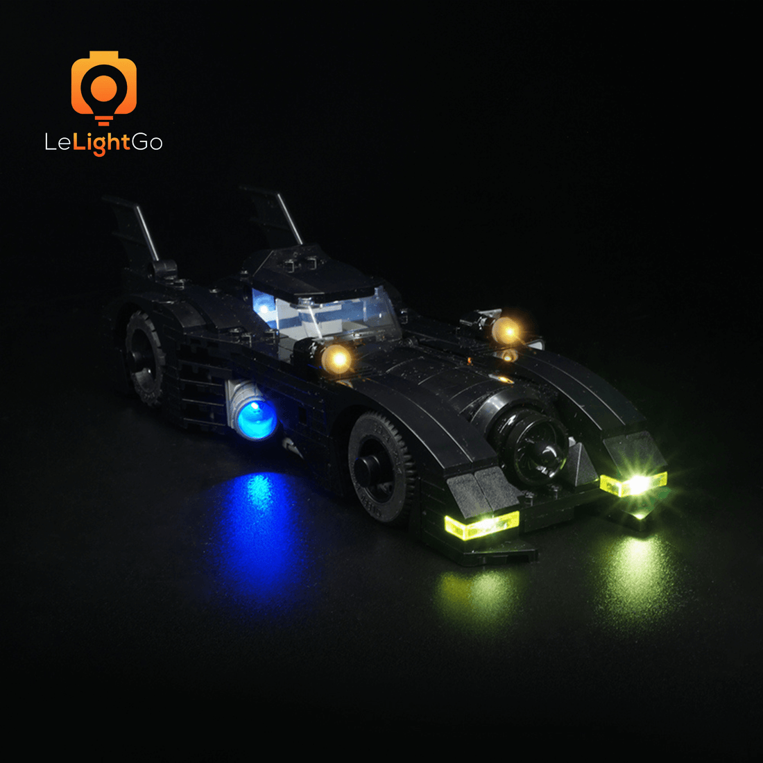 Light Kit For 1989 Batmobile