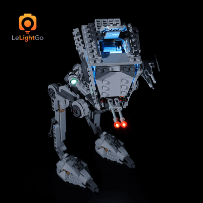 Light Kit For Hoth AT-ST 75322