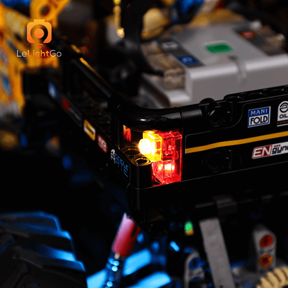 Light Kit for 4X4 X-treme Off-Roader 42099