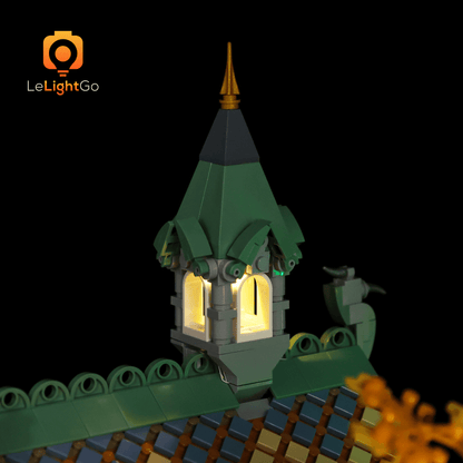 Light Kit For THE LORD OF THE RINGS: RIVENDELL 10316