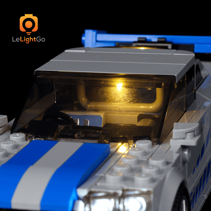 Light Kit For 2 Fast 2 Furious Nissan Skyline GT-R (R34) 76917