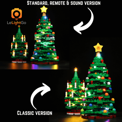 Light Kit For Christmas Tree 40573