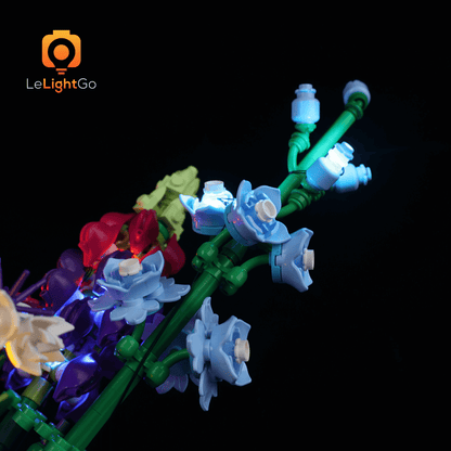 Light Kit For Wildflower Bouquet 10313