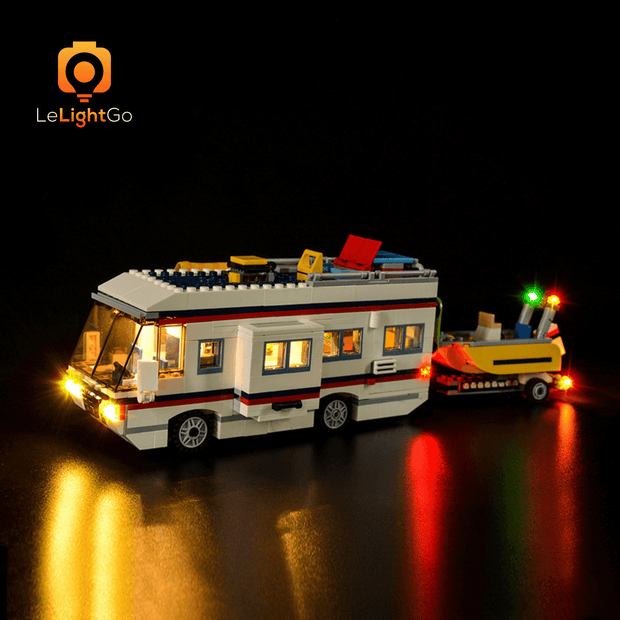 Lego 31052 creator vacation getaways stores shop