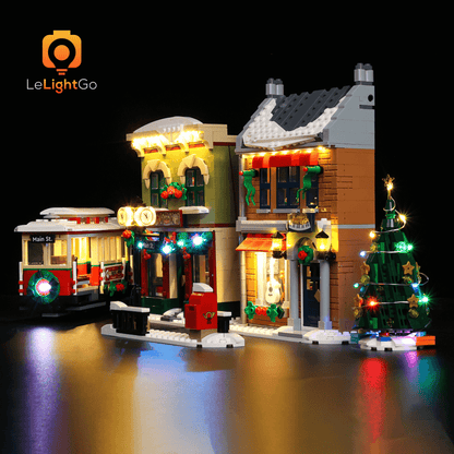 Light Kit For Holiday Main Street 10308
